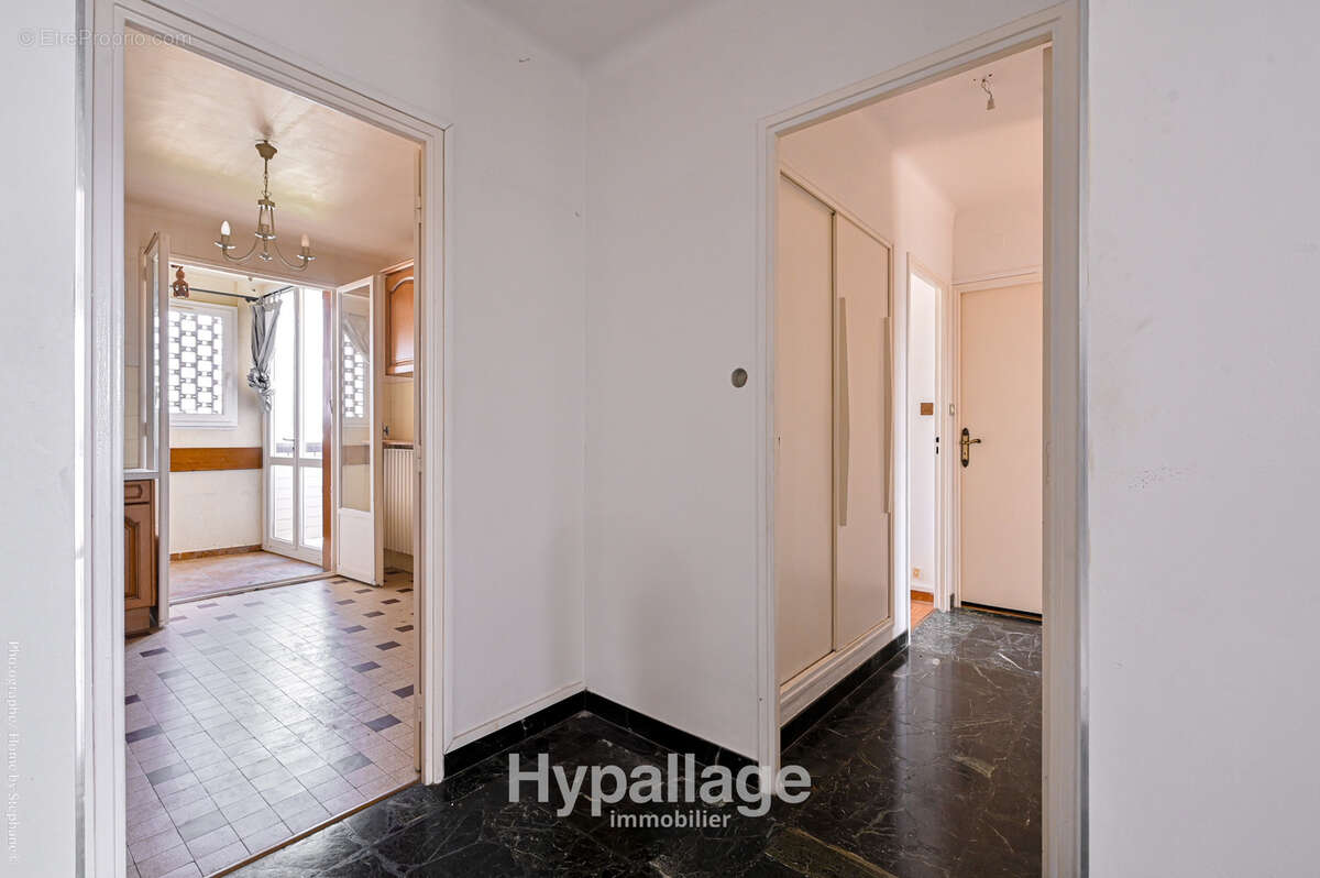 Appartement à MARSEILLE-10E