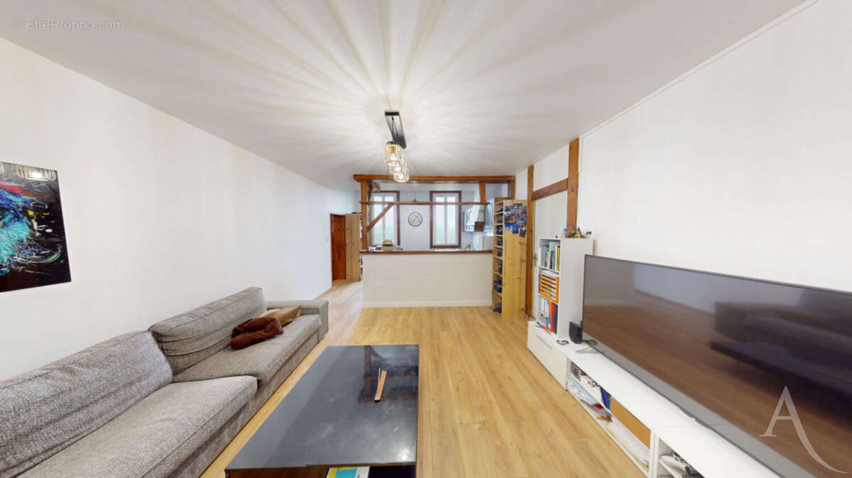 Verdun-sur-Garonne Centre  Immeuble de rapport de 4 appartements - photo 9