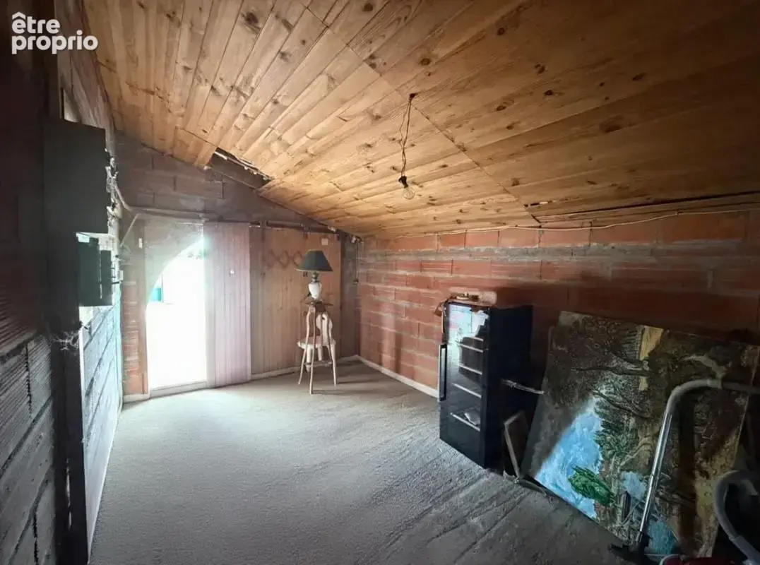 Cubzac-les-Ponts (33240) - Maison 3 chambres avec garage  sur terrain 1500 m² - photo 10