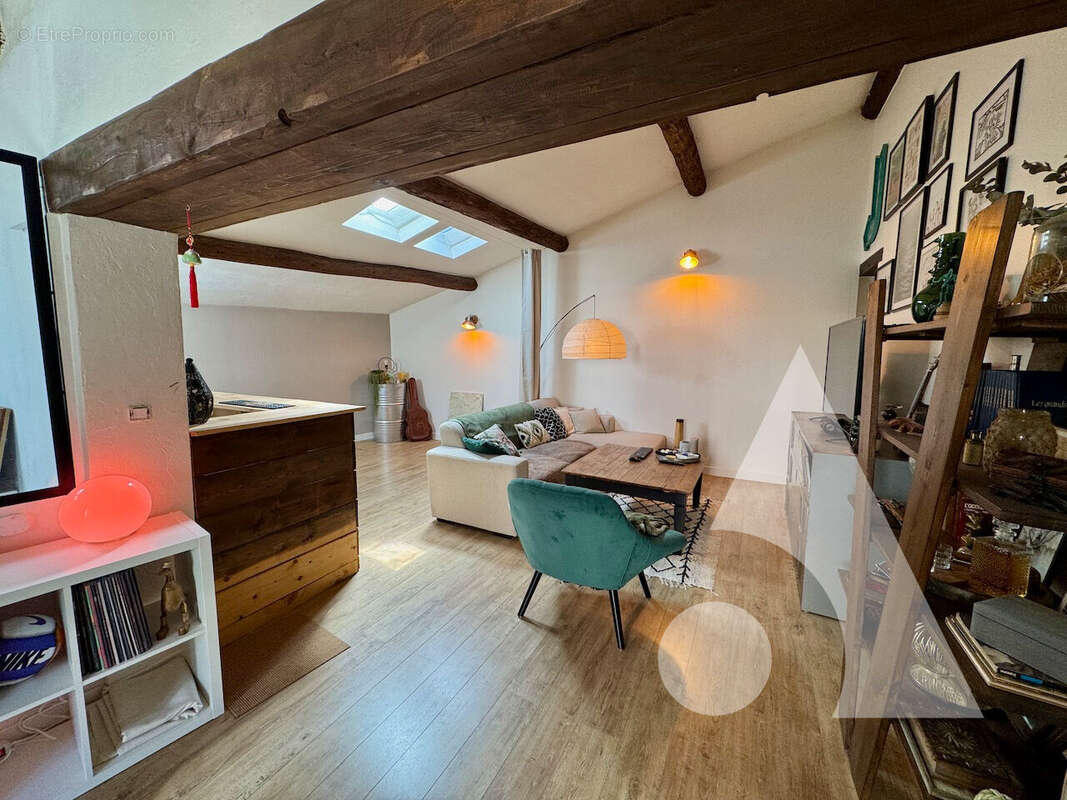 Appartement à BRAS