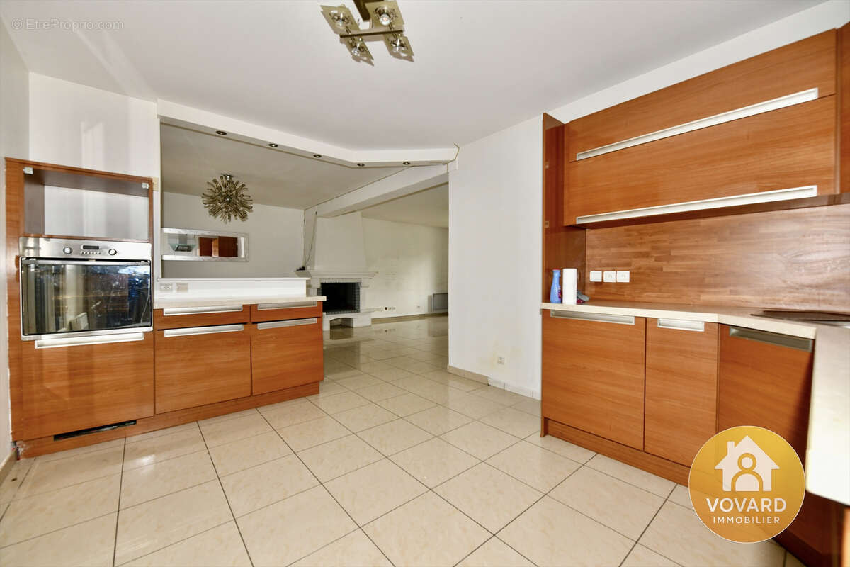 Maison à SAINT-BRICE-SOUS-FORET