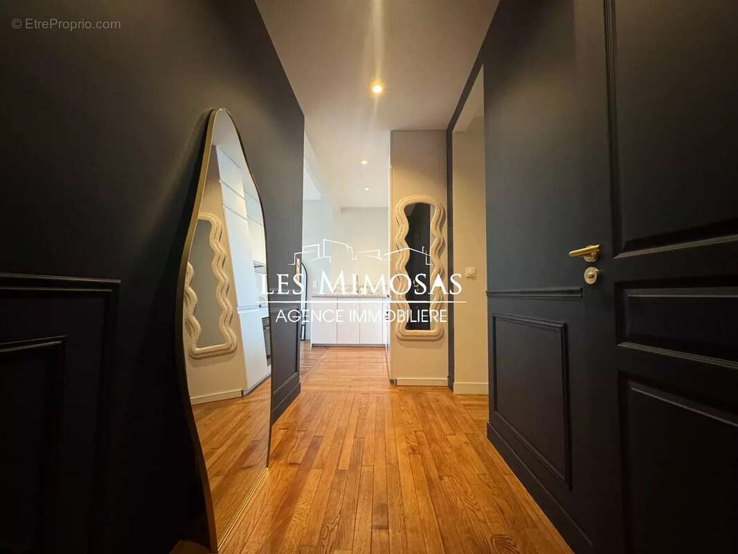 Appartement à BOULOGNE-BILLANCOURT
