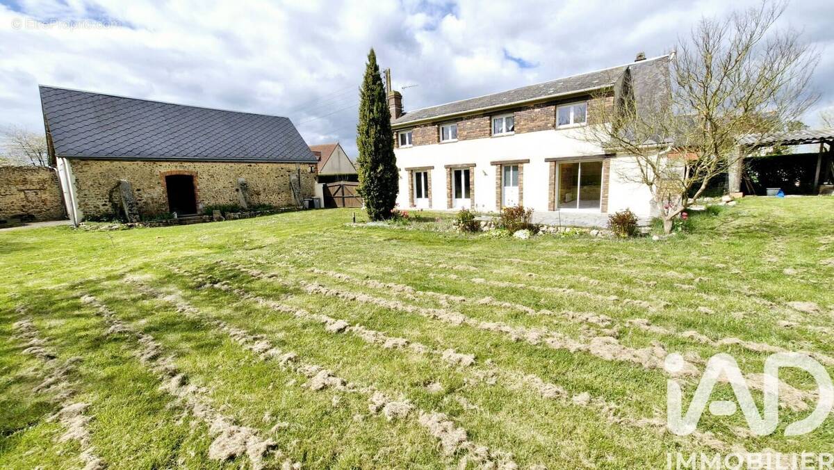 Photo 1 - Maison à MITTAINVILLIERS