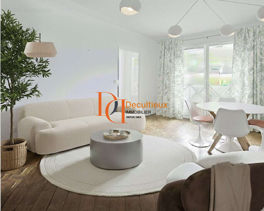 Appartement à LYON-5E