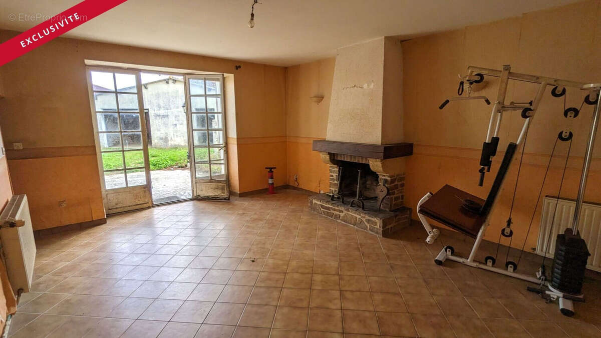 Maison 93m² à la chapelle-bâton - photo 6