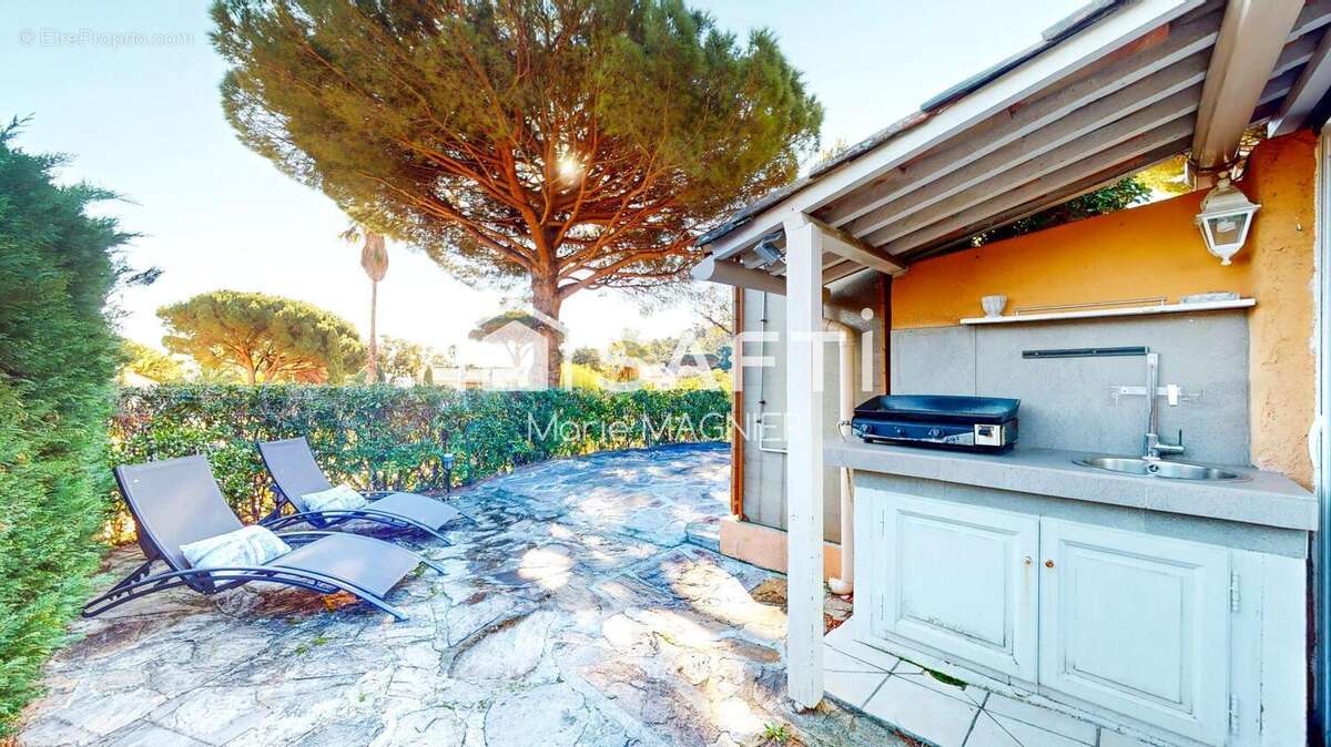 Photo 9 - Maison à LE LAVANDOU