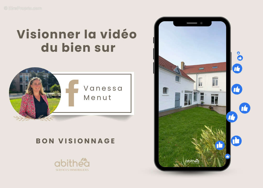 Maison à THELUS