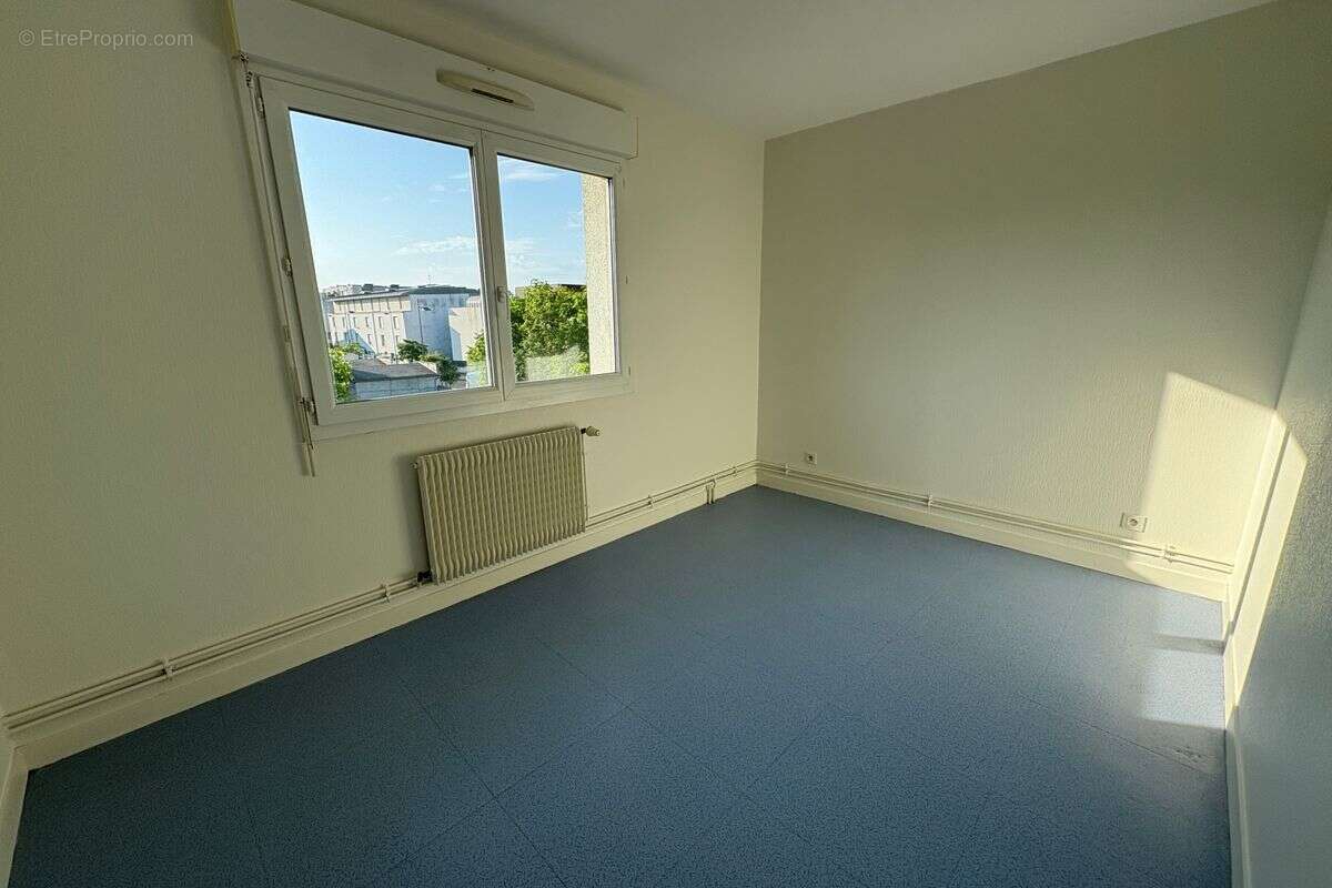 Appartement à SAINT-PIERRE-DES-CORPS