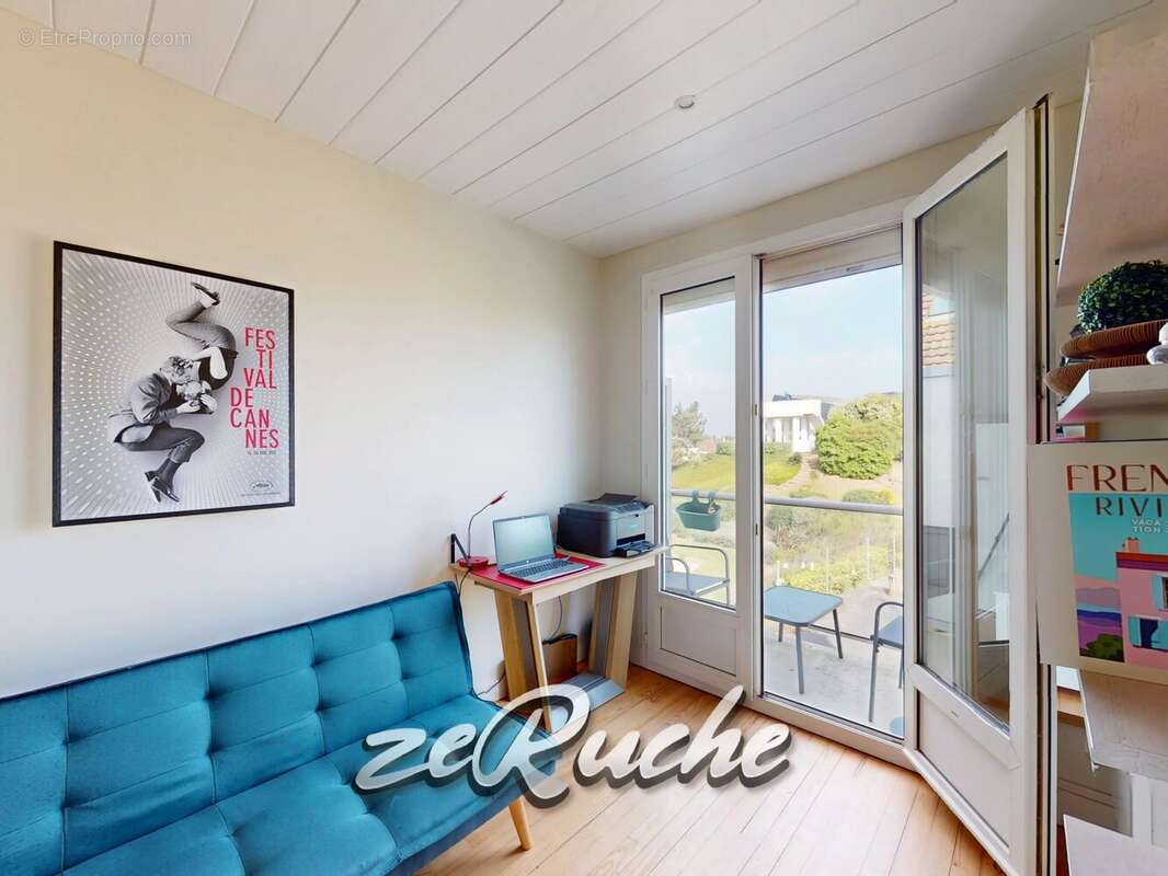 Appartement à OUISTREHAM