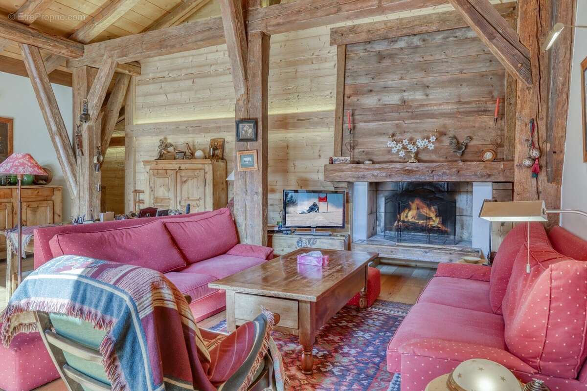 Appartement à MEGEVE