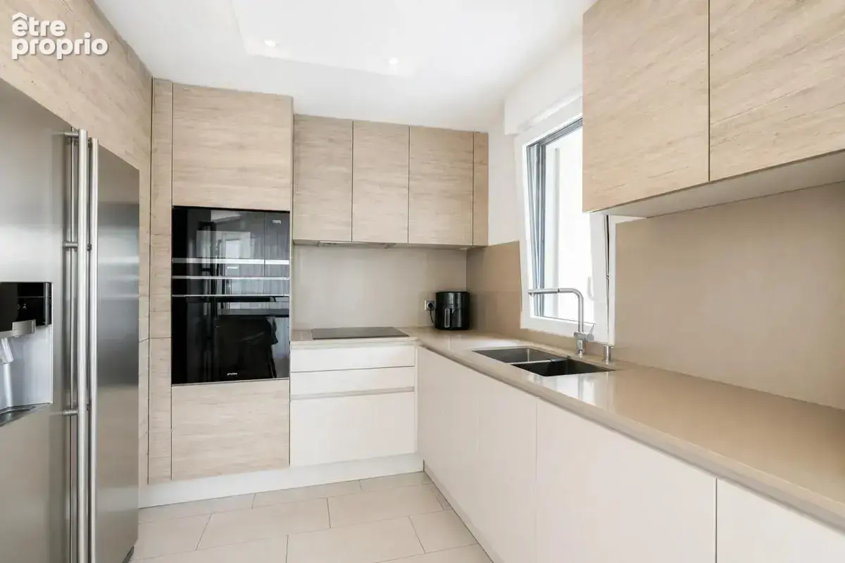 Appartement de 6 pièces de 135.02 m² à Issy-les-Moulineaux - photo 6
