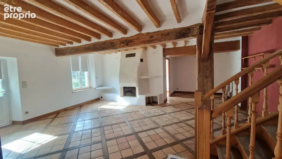 Proche MAINTENON Maison ancienne rénovée - photo 3