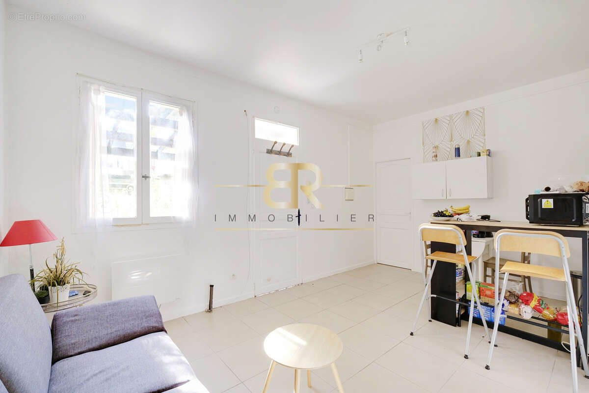 Maison à ROMAINVILLE