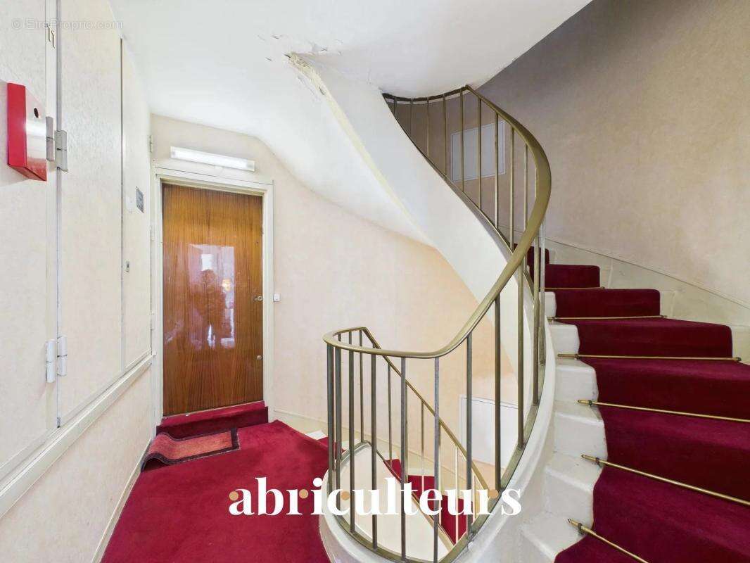 Appartement à BOULOGNE-BILLANCOURT