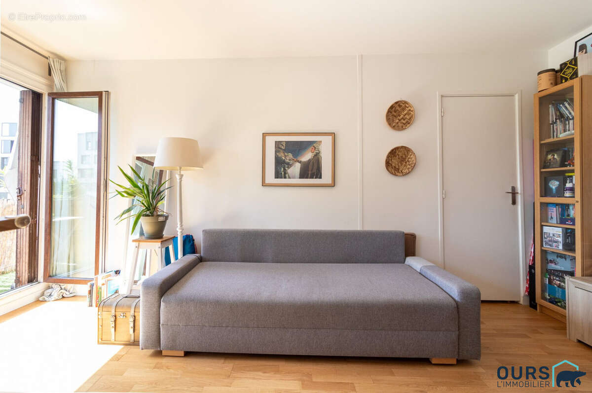 Appartement à SAINT-DENIS