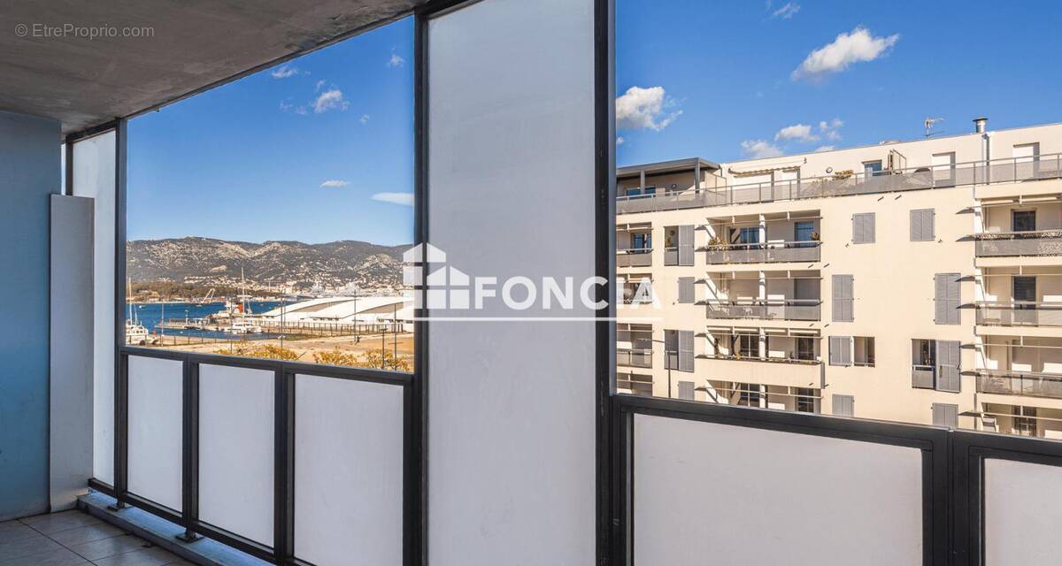 Appartement à LA SEYNE-SUR-MER