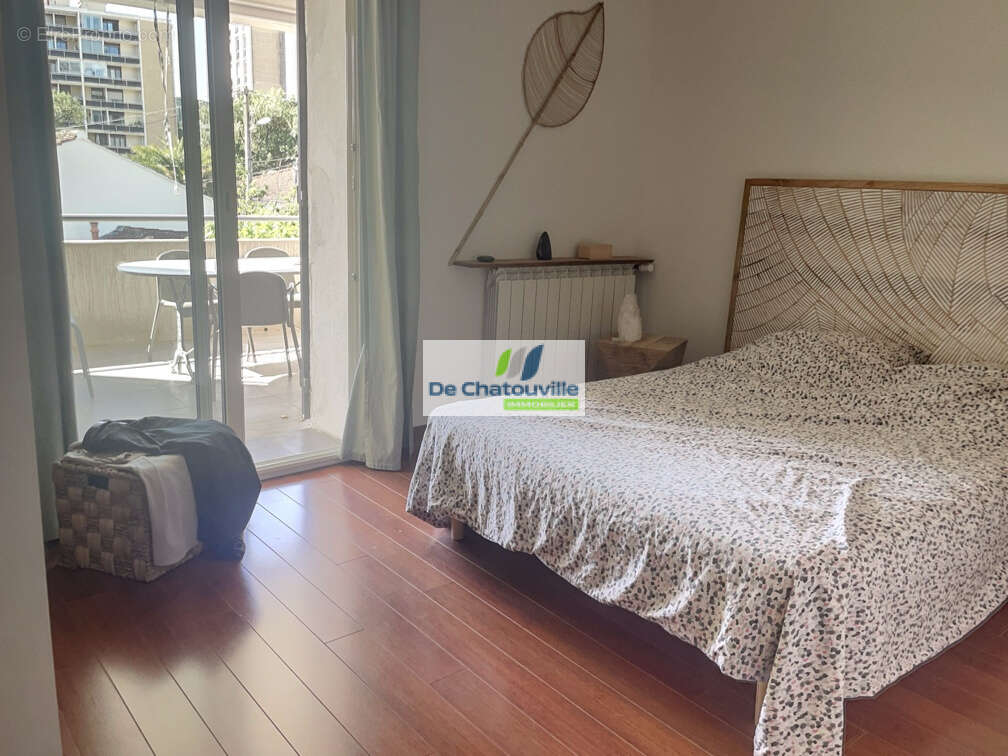 Appartement à TOULON
