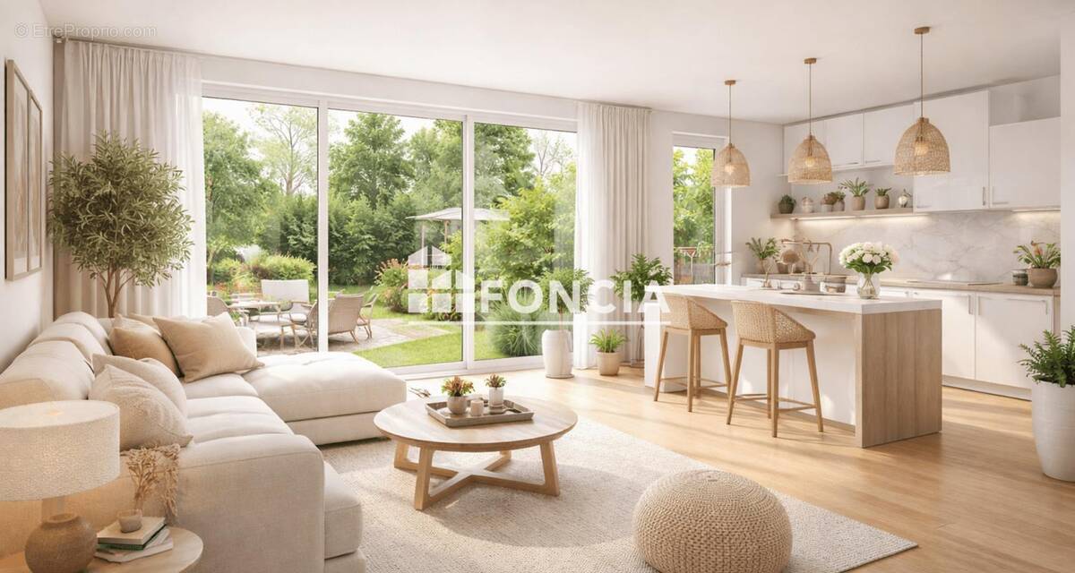 Appartement à TOUQUES