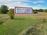 Terrain à POITIERS