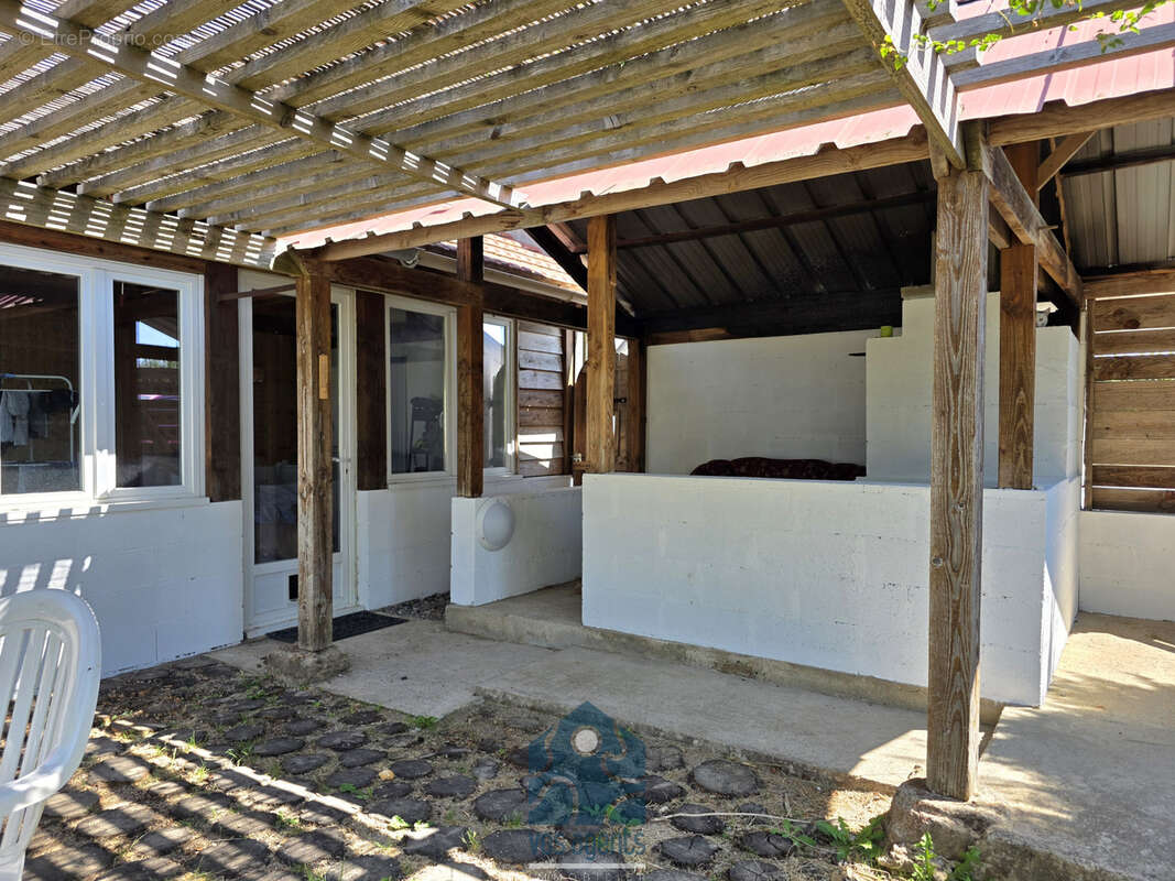 Maison individuelle 5 pièces avec cave, grange, combles aménageables et terrain - photo 14