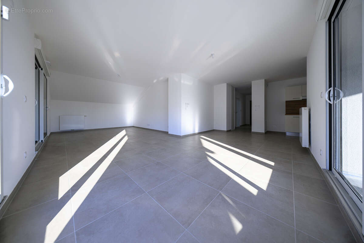 Appartement à DIVONNE-LES-BAINS