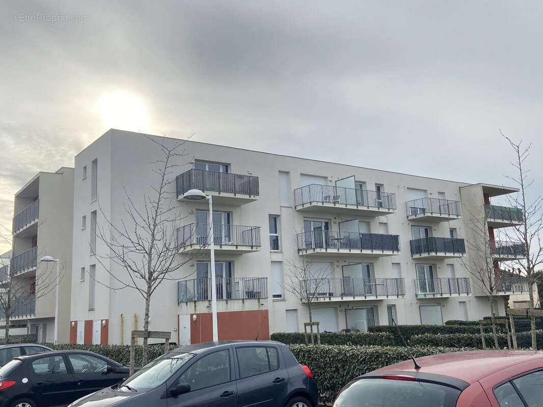 Appartement à NIORT