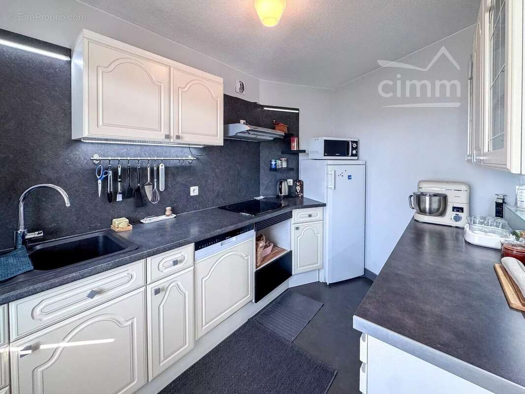 Appartement à LE TOUVET