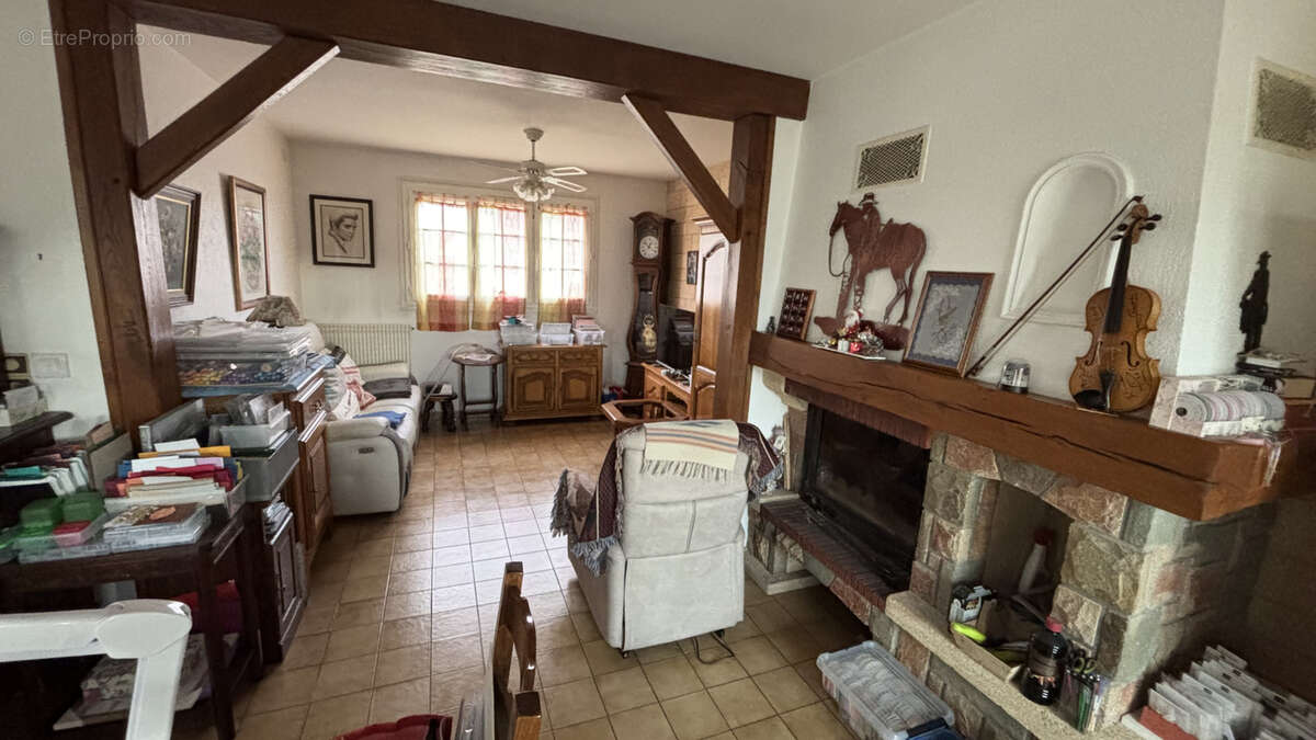 Maison à CHATEAUDUN