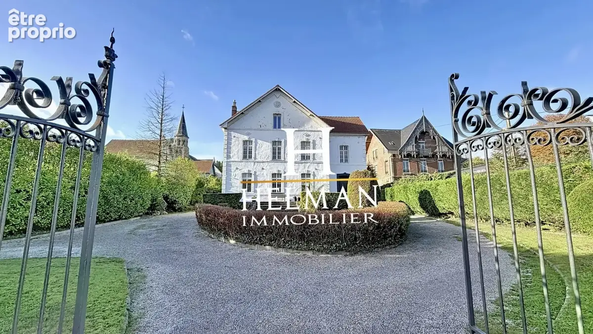 Maison à BOULOGNE-SUR-MER