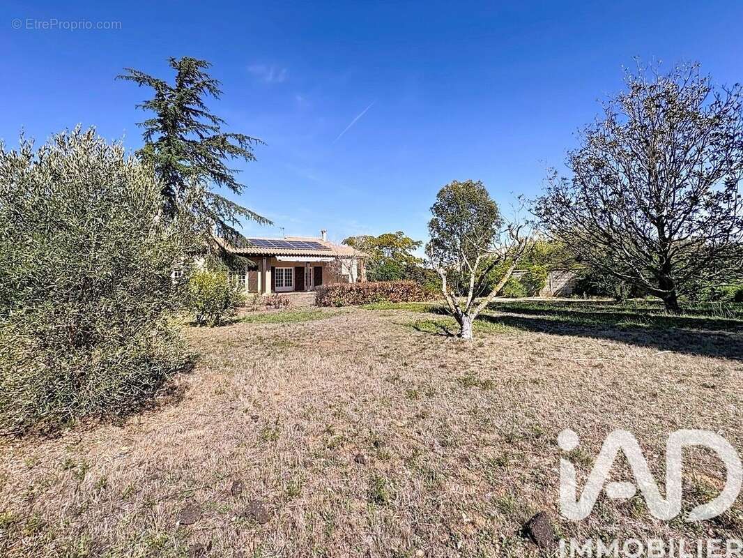 Photo 2 - Maison à SAINT-NAZAIRE-D'AUDE