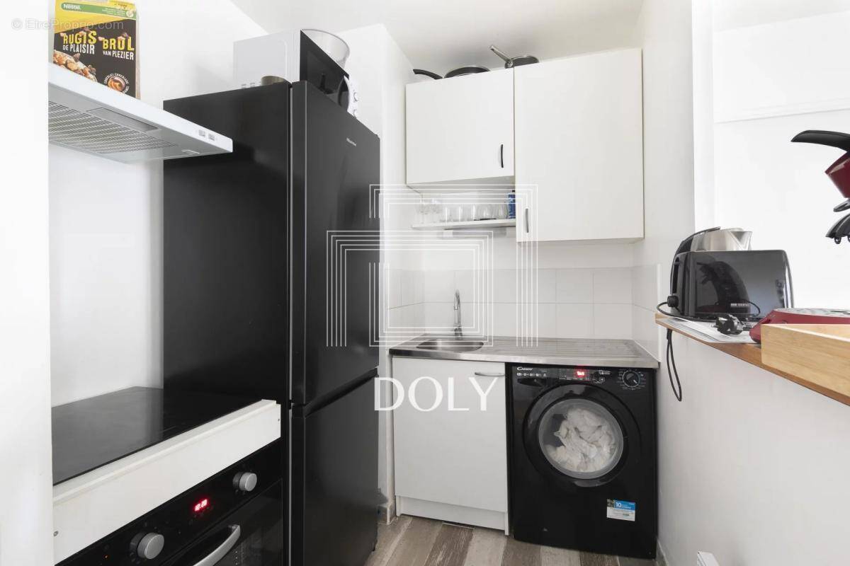 Appartement à ISSY-LES-MOULINEAUX