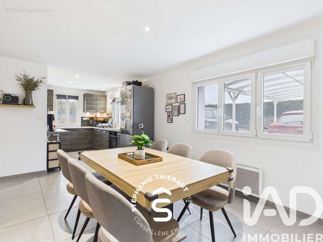 Photo 4 - Maison à THAON-LES-VOSGES