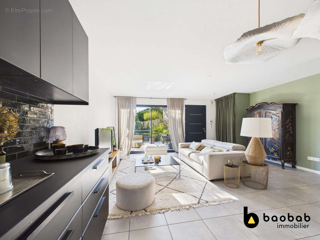 Maison à AIX-LES-BAINS