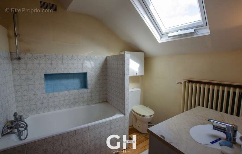 Maison de ville 4 pièces à vendre à CHATEAUROUX (36) - photo 18