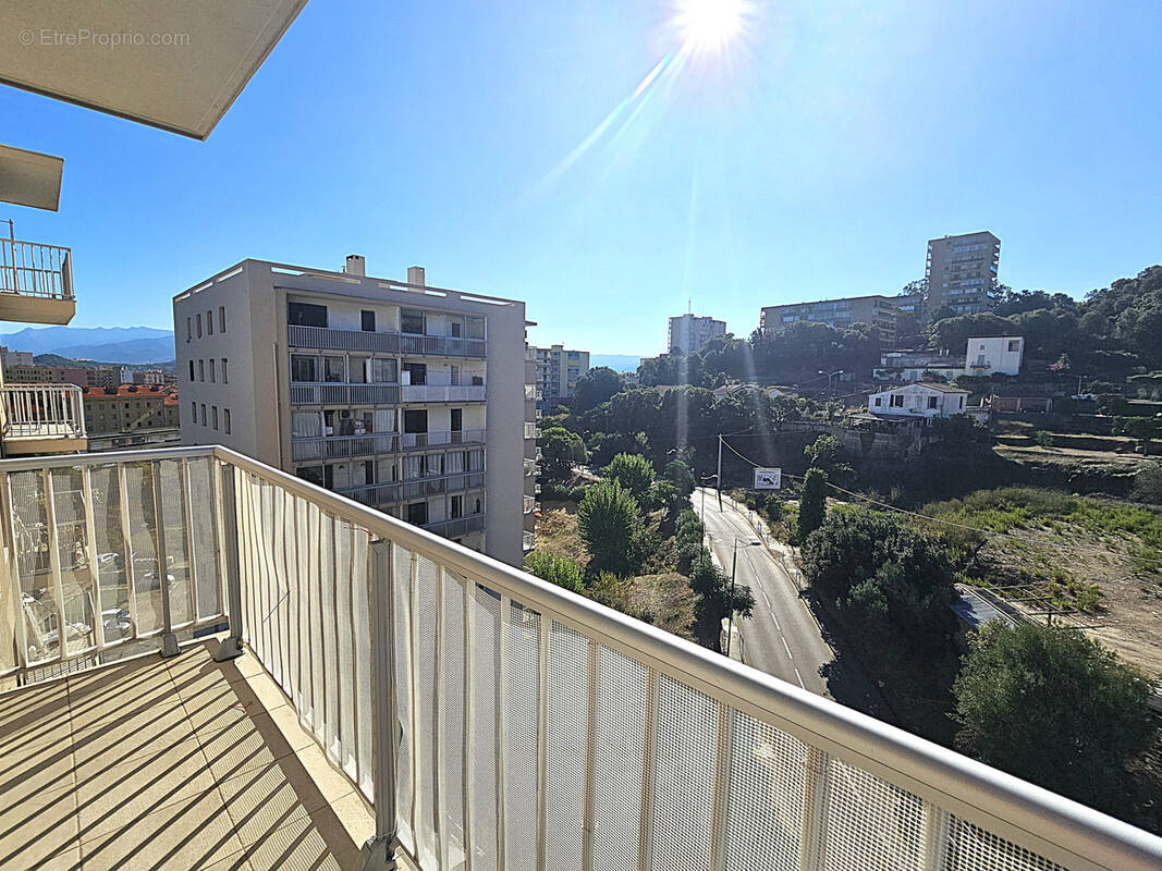 Appartement à AJACCIO