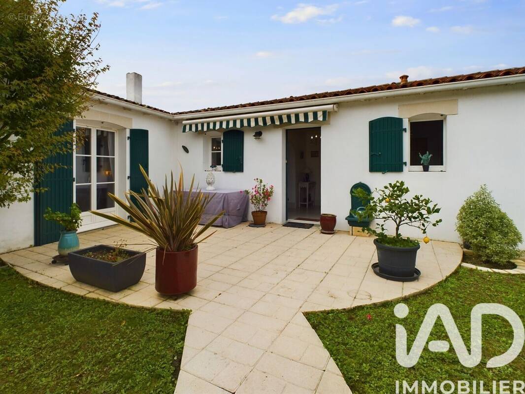 Photo 1 - Maison à LOIX