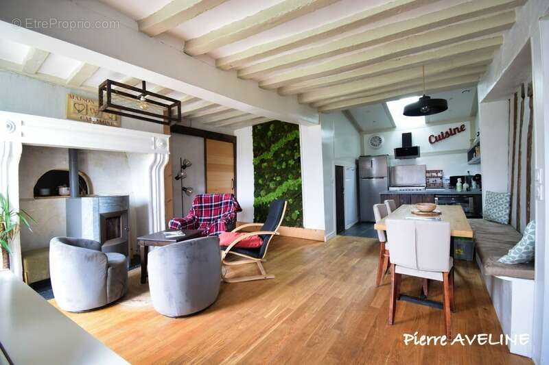 Maison à AUTHON-DU-PERCHE