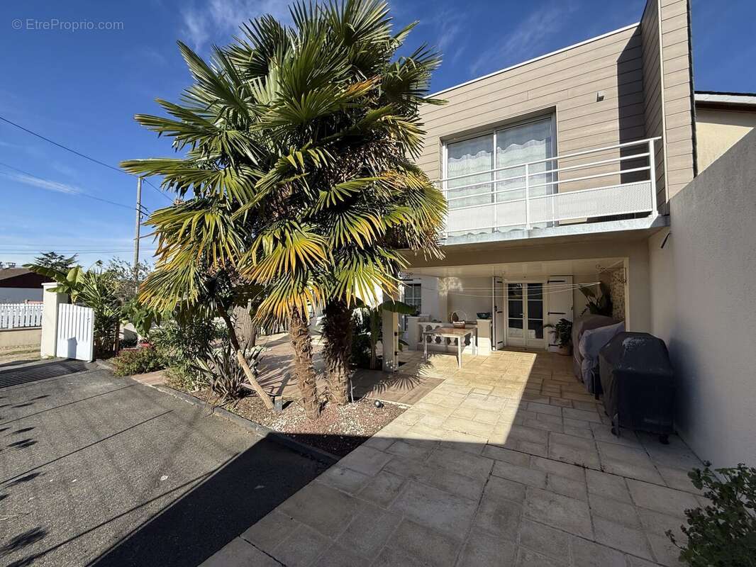 Maison à JOUE-LES-TOURS