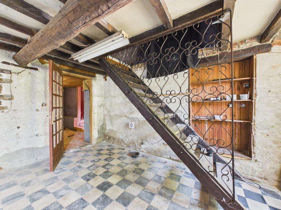 Maison à LECELLES