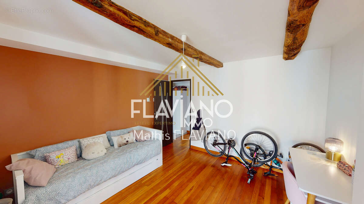 Appartement à BARCELONNETTE