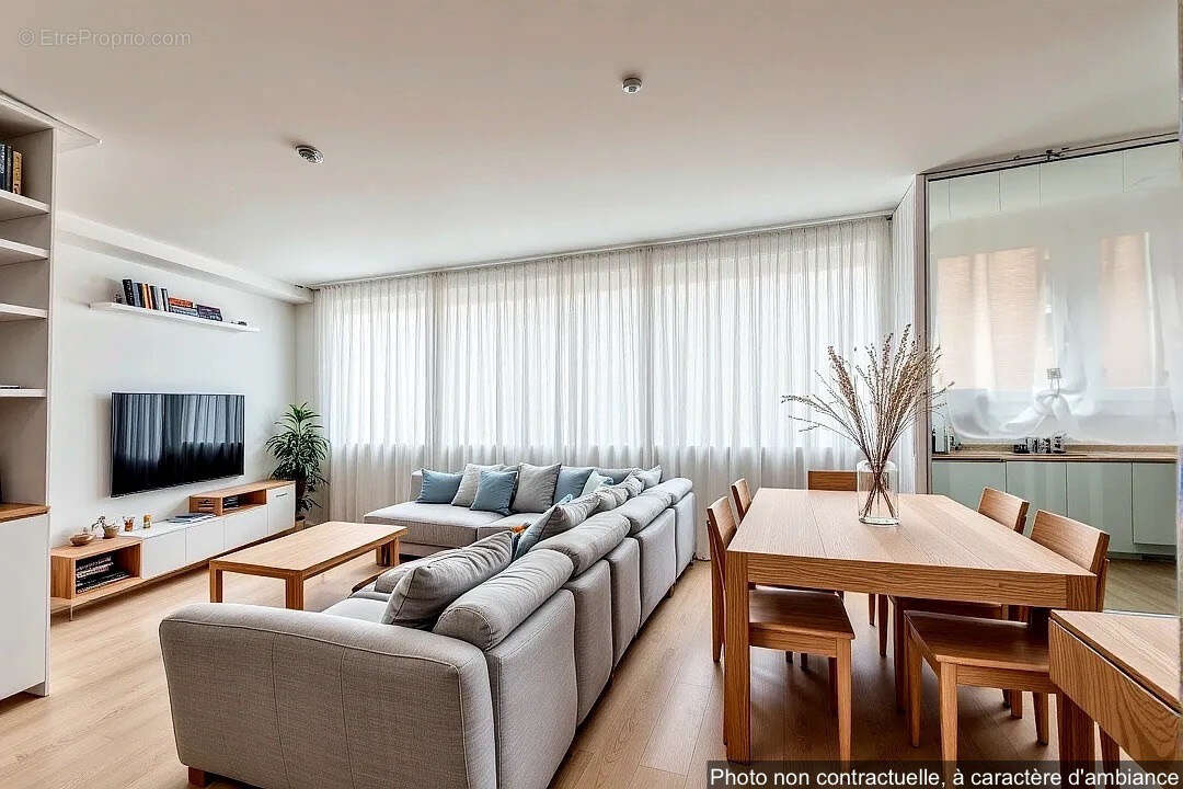 Appartement à TOULOUSE