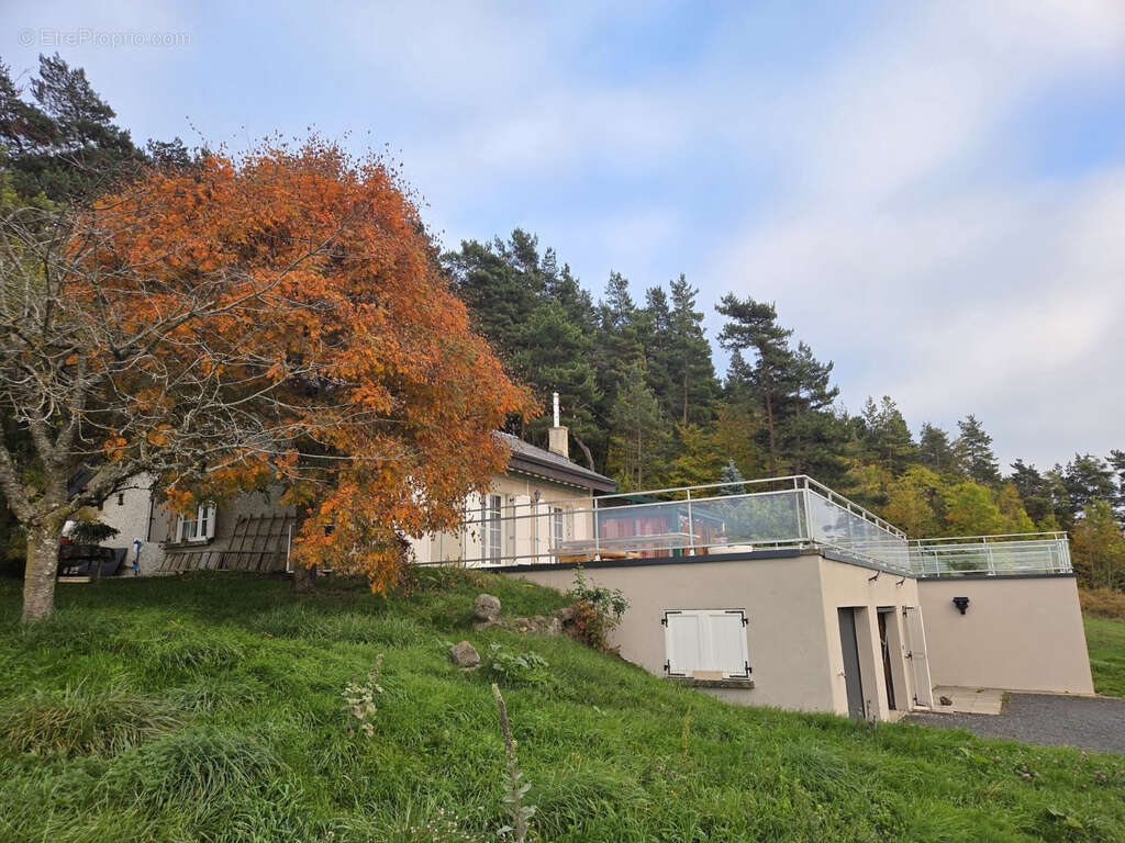 Maison à SAINT-JULIEN-CHAPTEUIL
