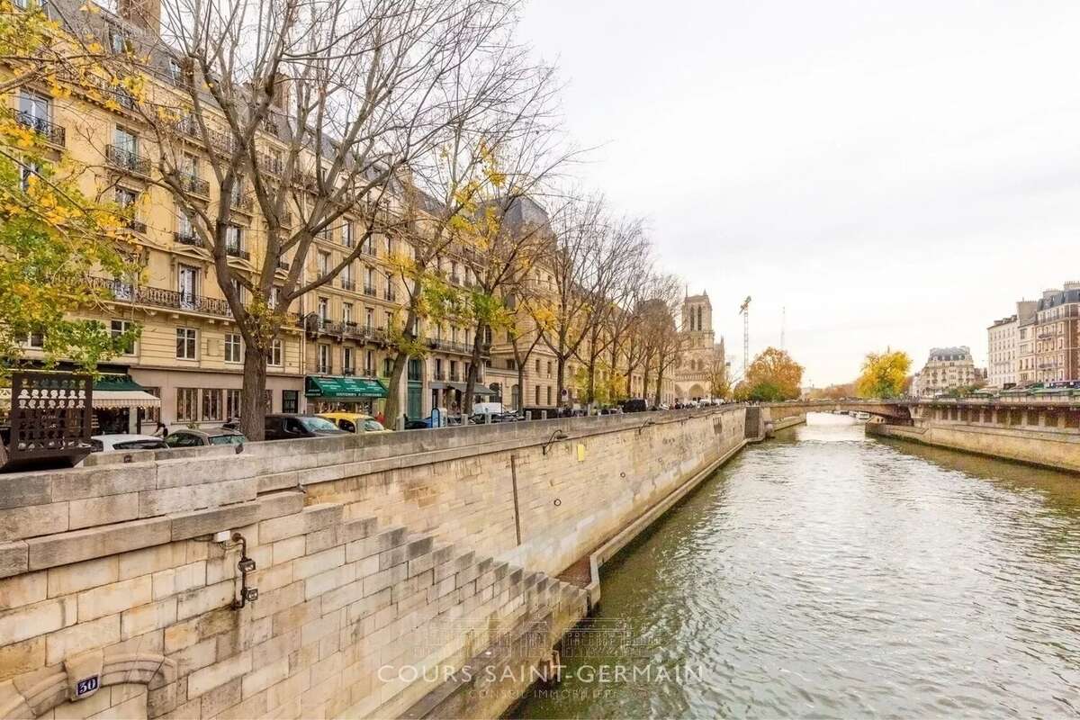 Appartement à PARIS-4E