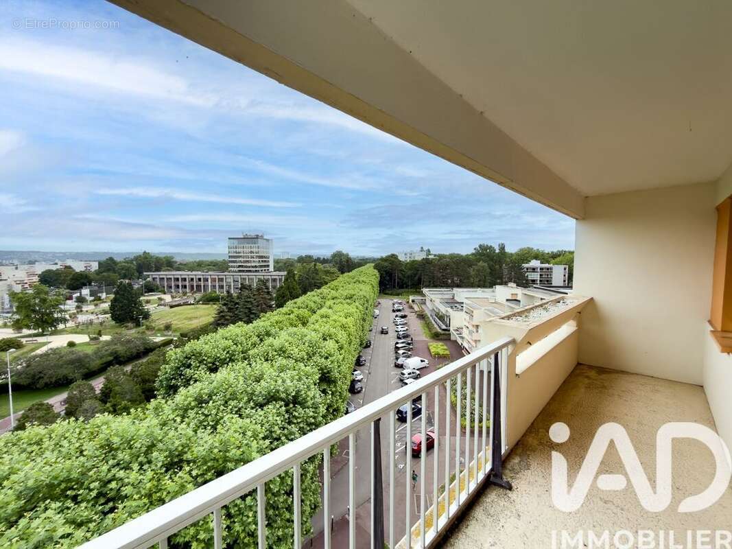 Appartement 63 m² à Le Grand-Quevilly  - photo 9