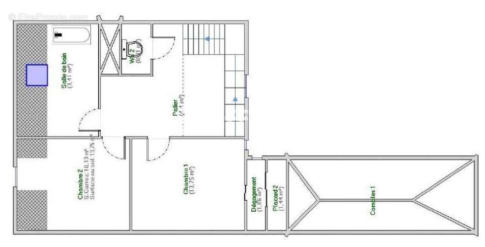 Maison de ville - photo 10
