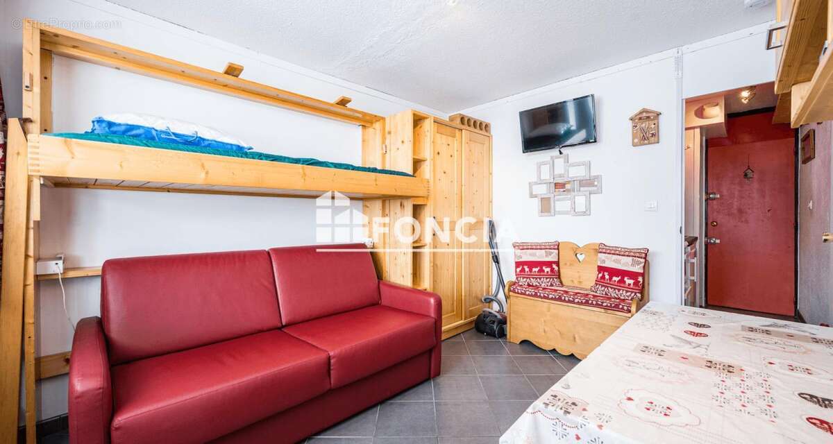 Appartement à MACOT-LA-PLAGNE