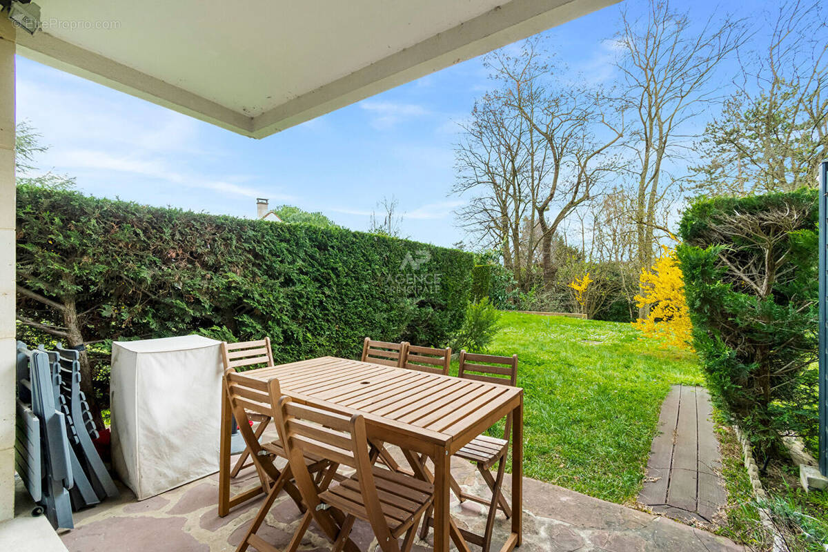Appartement à SAINT-GERMAIN-EN-LAYE