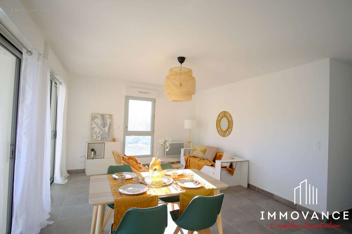 Appartement à CASTELNAU-LE-LEZ