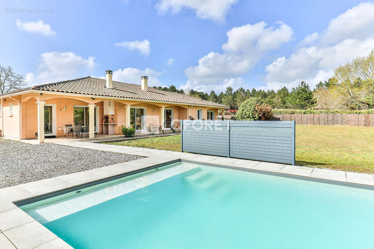 Villa de plain-pied avec piscine chauffée ? environnement privilégié - photo 4