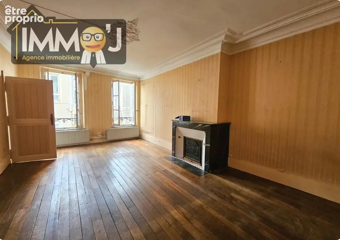 Appartement à TOUL